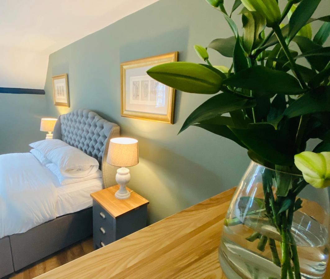 Bed and Breakfast Burford House Bh Exterior foto