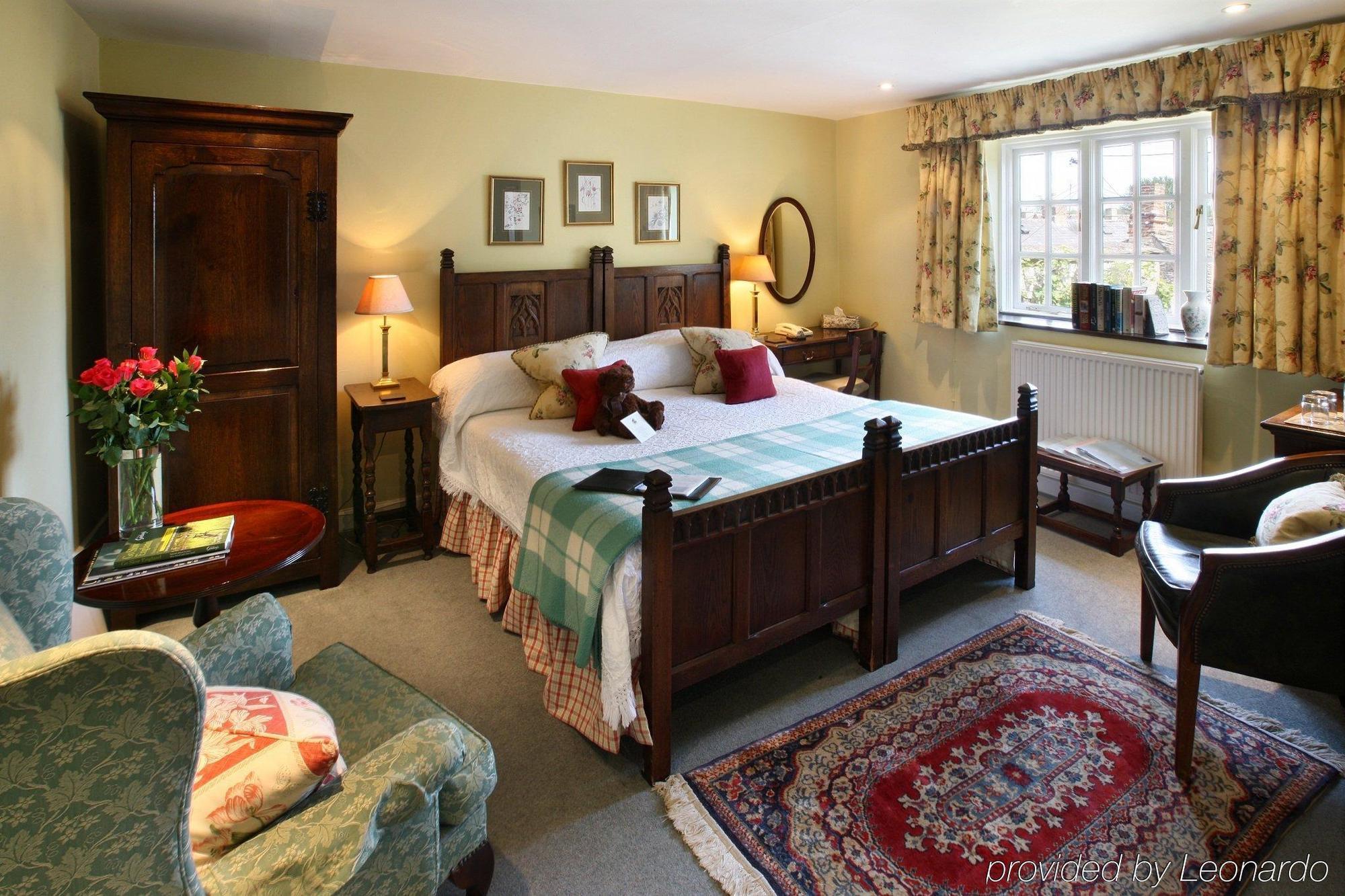 Bed and Breakfast Burford House Bh Exterior foto