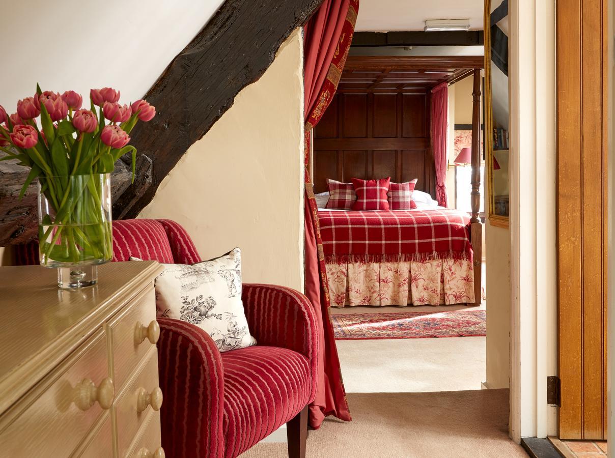 Bed and Breakfast Burford House Bh Exterior foto