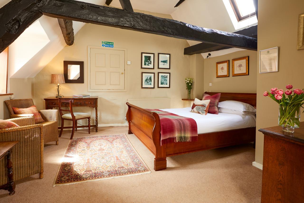 Bed and Breakfast Burford House Bh Exterior foto
