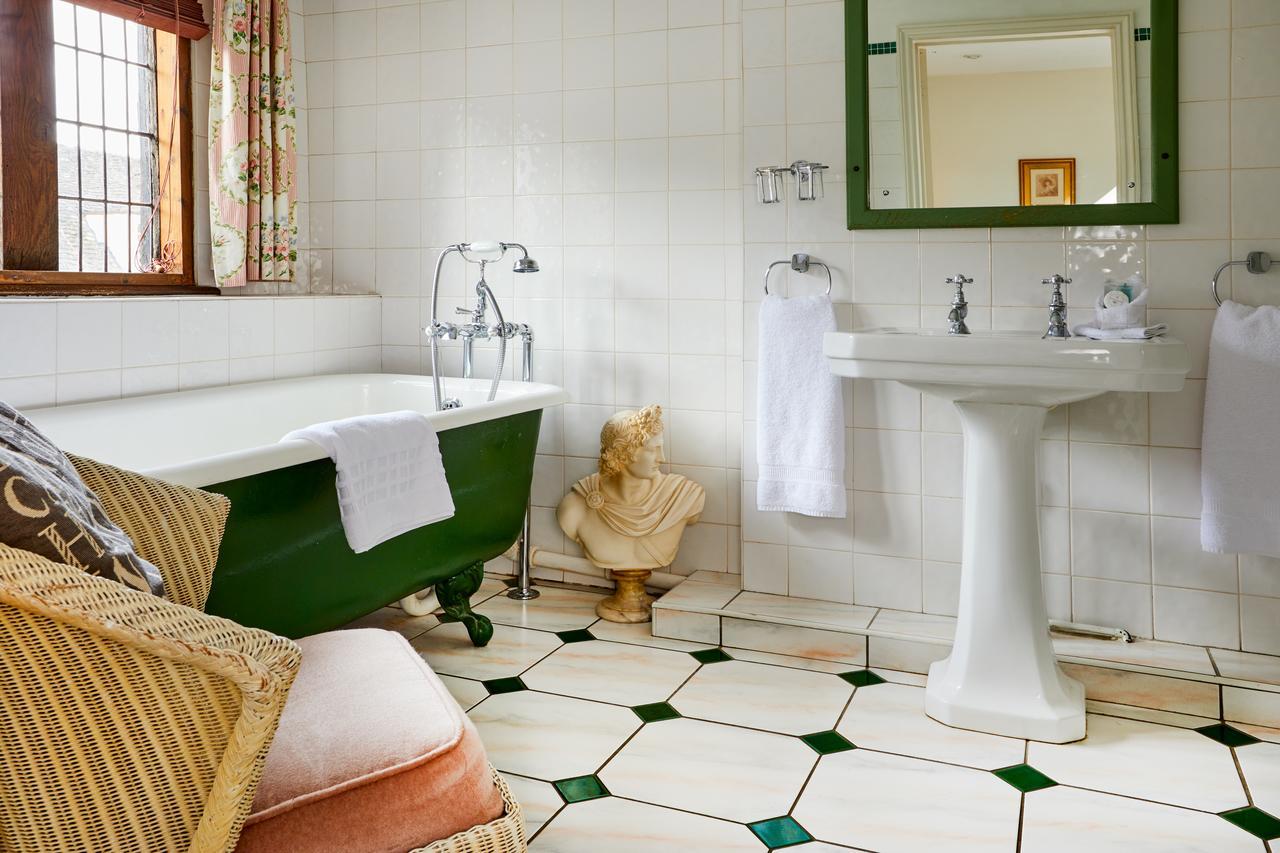 Bed and Breakfast Burford House Bh Exterior foto