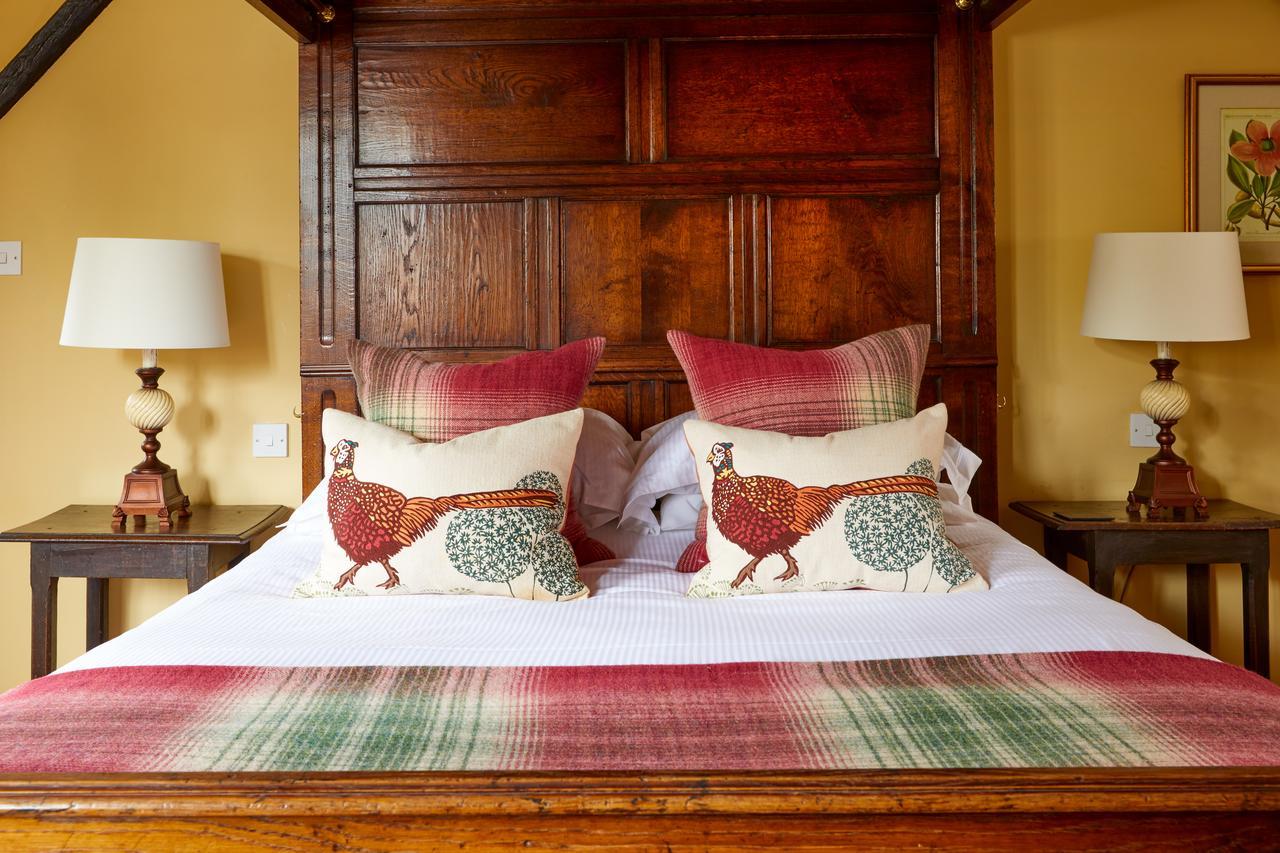Bed and Breakfast Burford House Bh Exterior foto