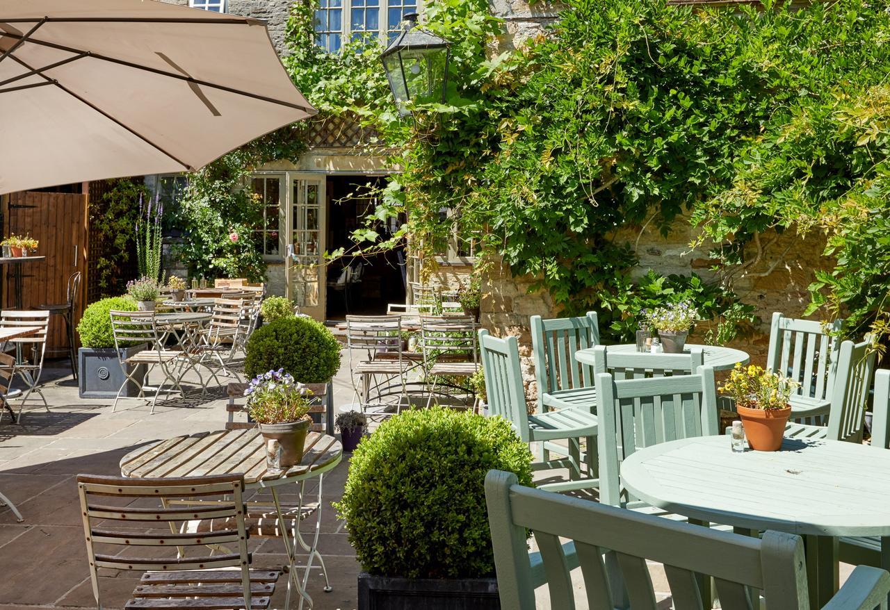 Bed and Breakfast Burford House Bh Exterior foto