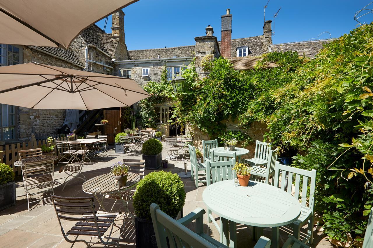 Bed and Breakfast Burford House Bh Exterior foto