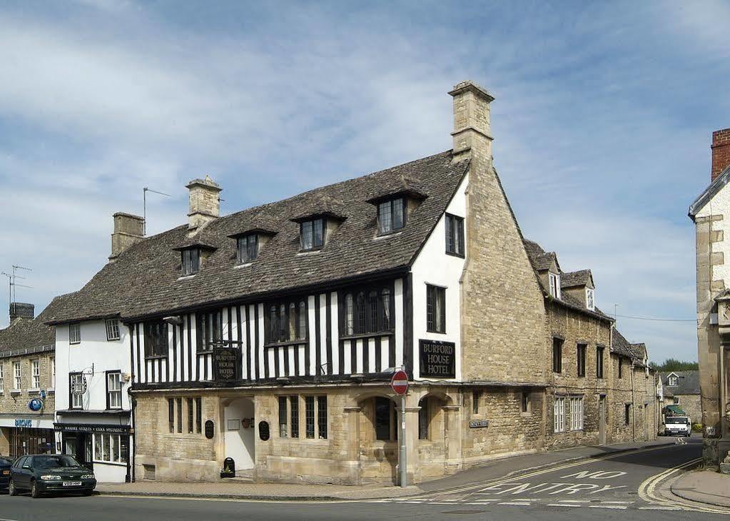 Bed and Breakfast Burford House Bh Exterior foto