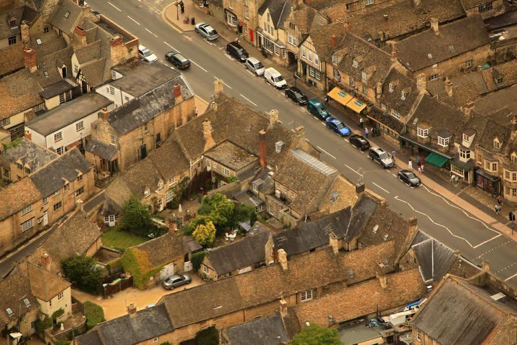 Bed and Breakfast Burford House Bh Exterior foto
