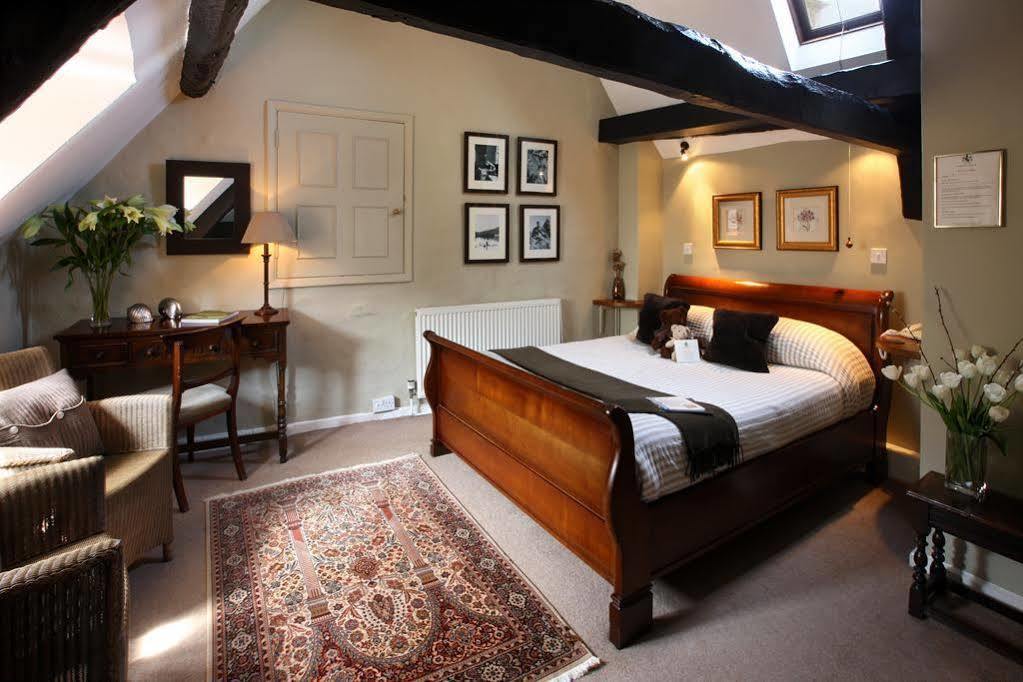 Bed and Breakfast Burford House Bh Exterior foto
